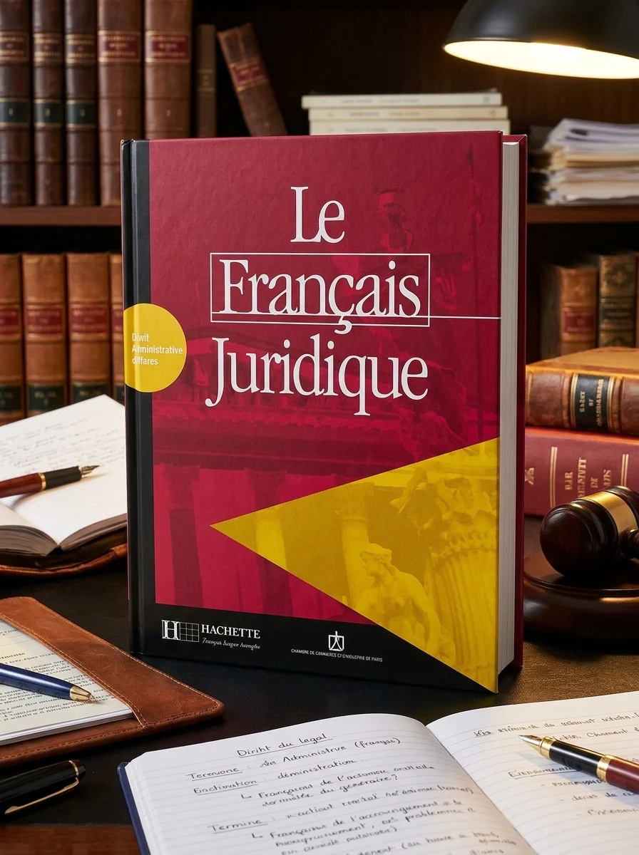Le Francais juridique. Livre d'activite's — Вивчення мов