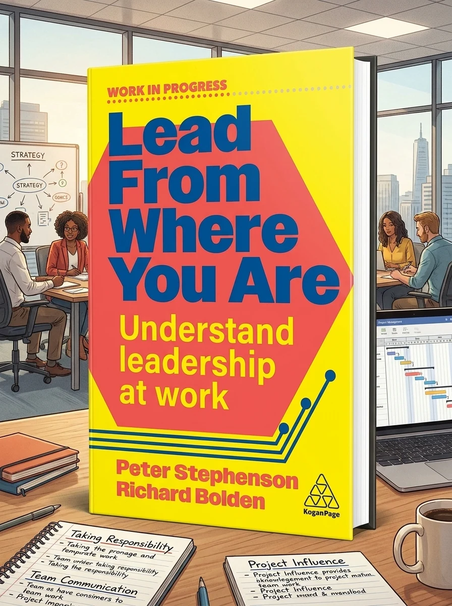 Lead From Where You Are: Understand Leadership at Work — Бізнес та саморозвиток
