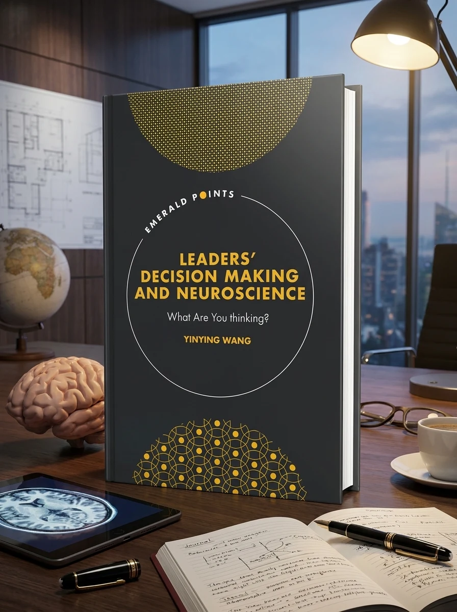 Leaders’ Decision Making and Neuroscience — фото 2