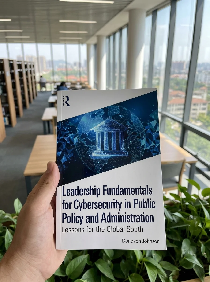 Leadership Fundamentals for Cybersecurity in Public Policy and Administration — Бізнес та саморозвиток