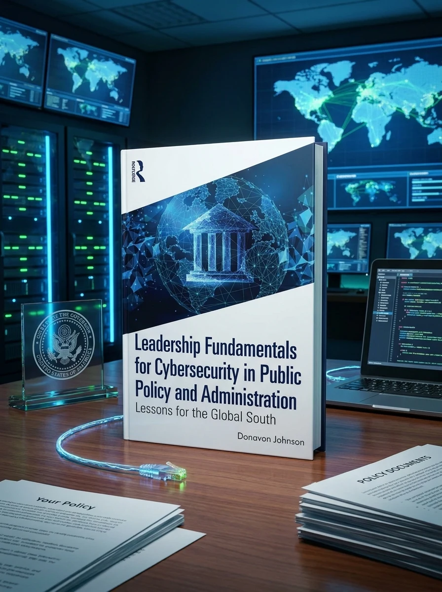 Leadership Fundamentals for Cybersecurity in Public Policy and Administration — фото 2