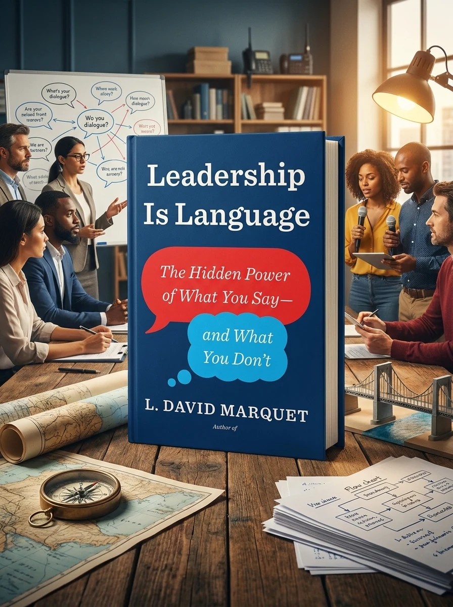 Leadership Is Language