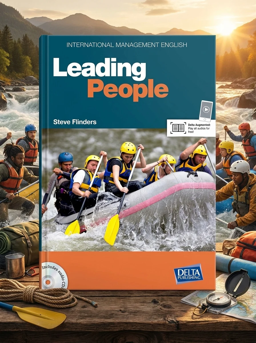Leading People B2-C1. Coursebook with Audio CD — фото 2