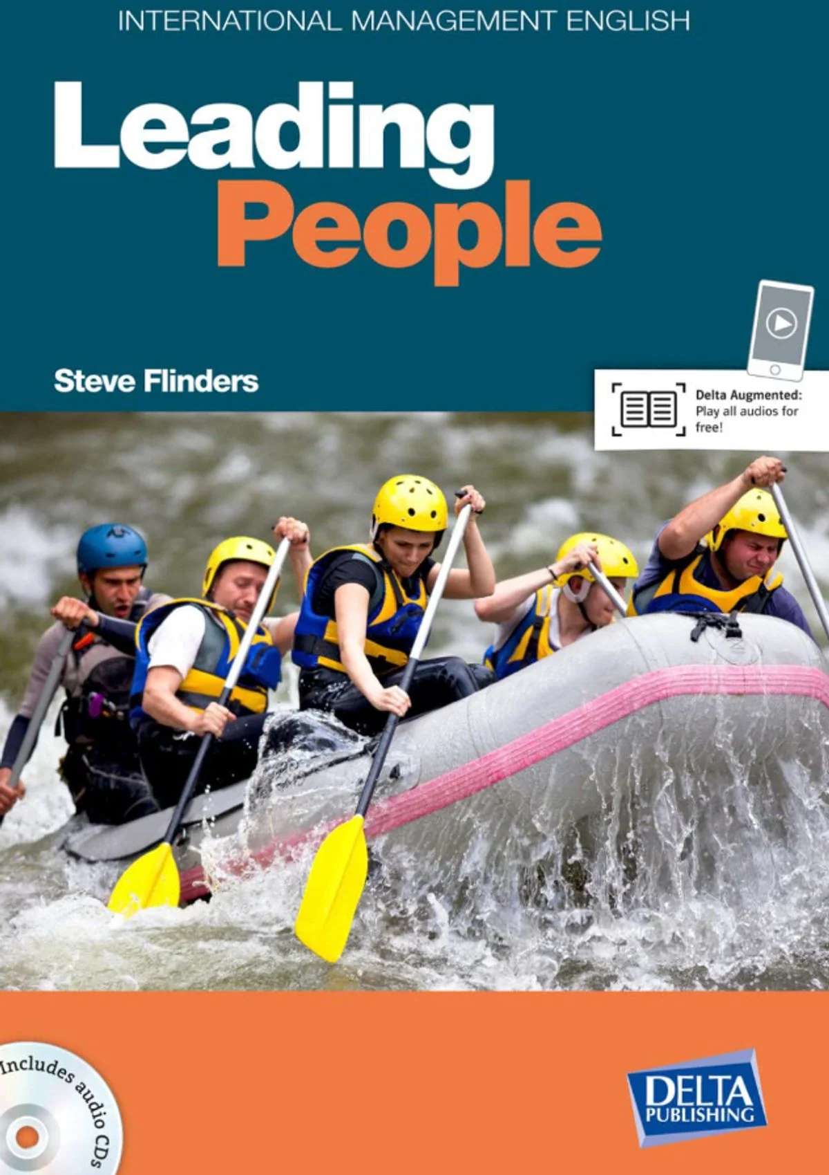 Leading People B2-C1. Coursebook with Audio CD