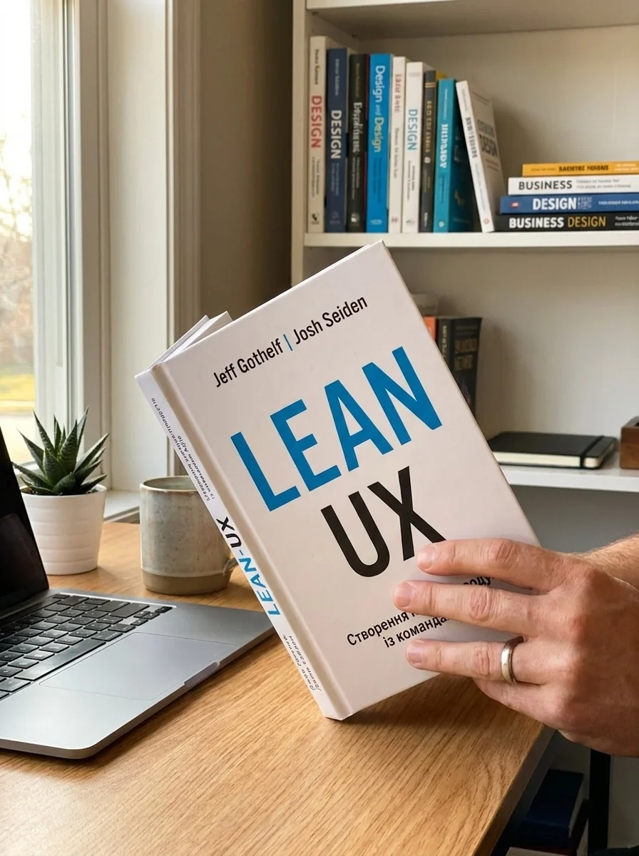 Lean UX — фото 2