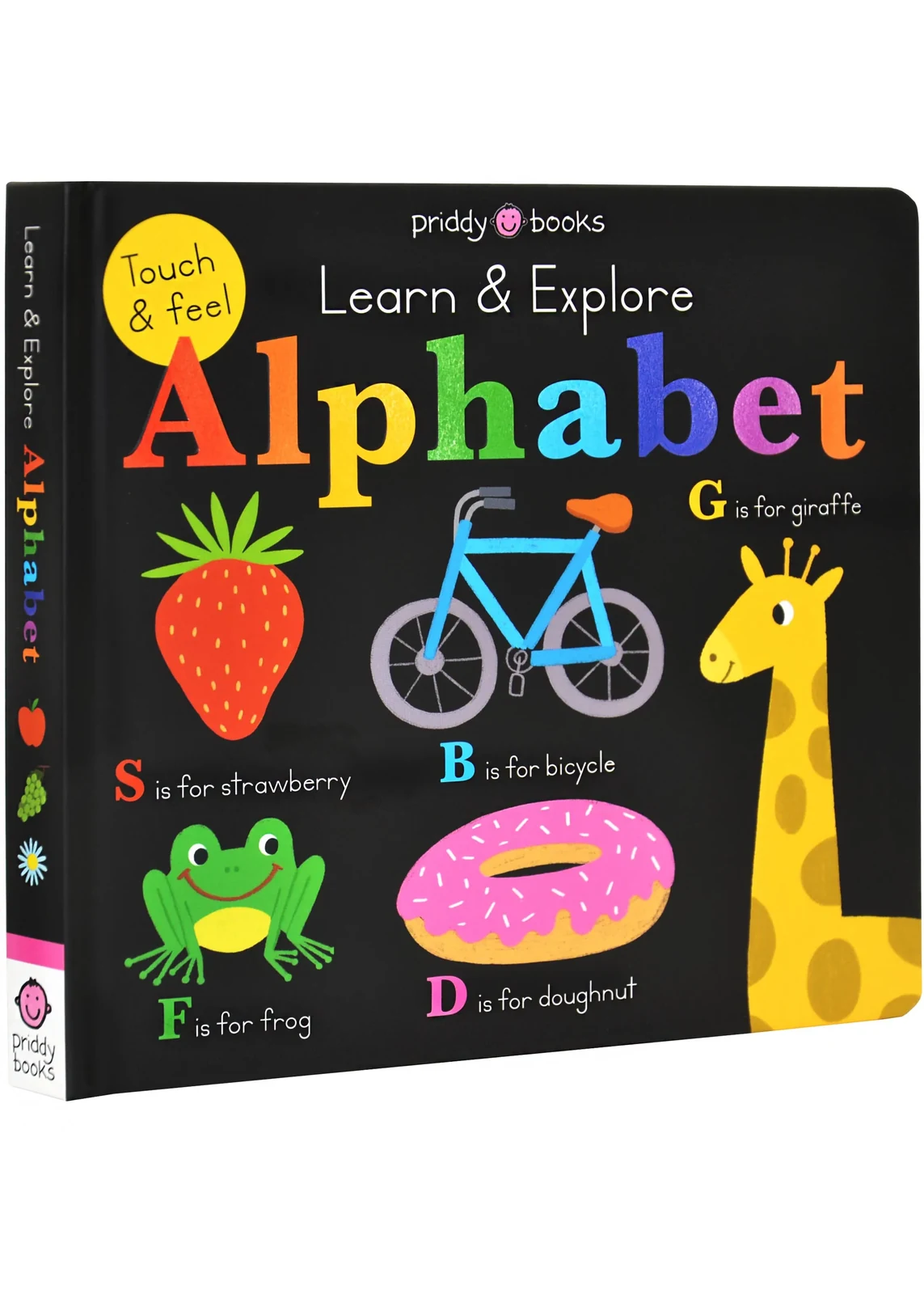 Learn & Explore: Alphabet