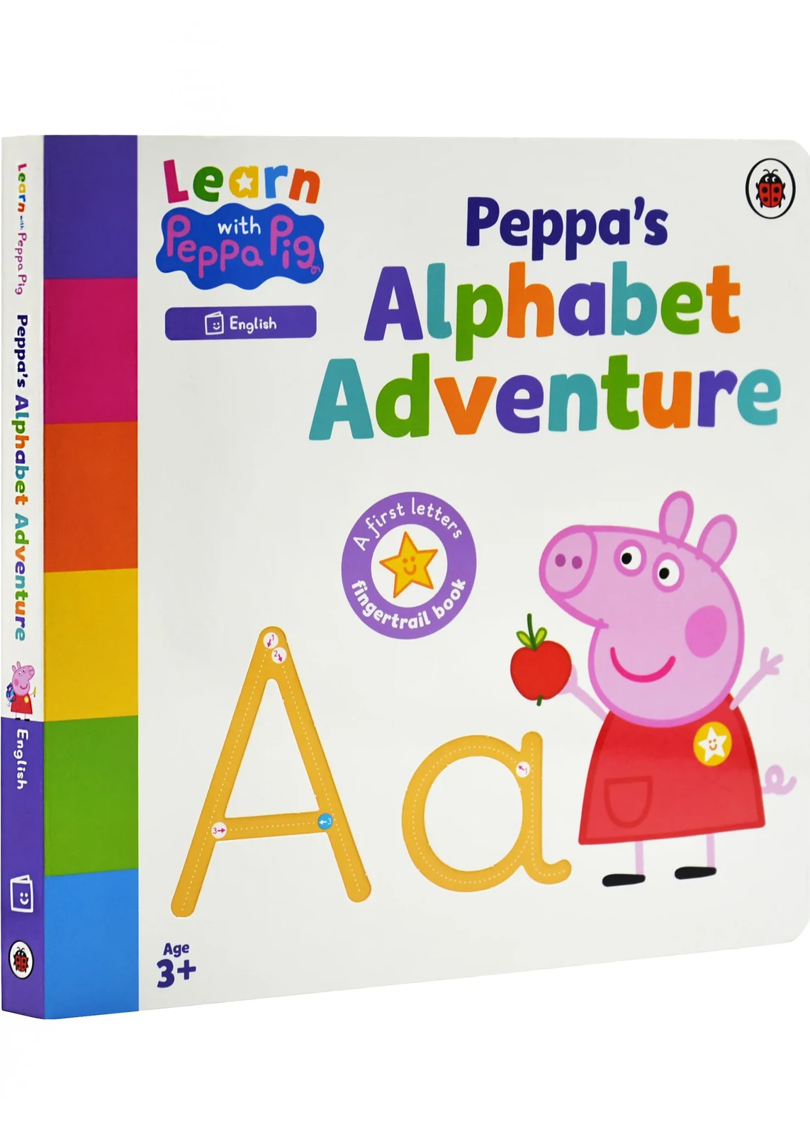 Learn with Peppa: Peppa's Alphabet Adventure — фото 2