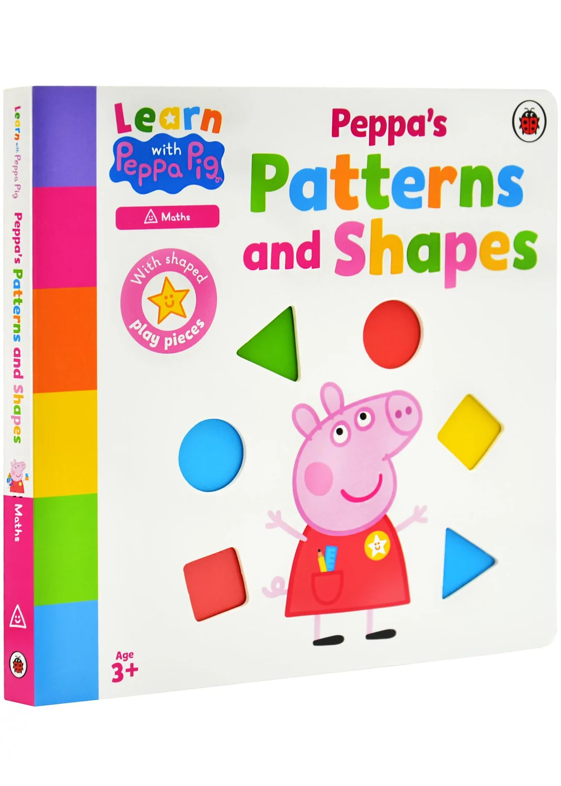 Learn with Peppa: Peppa's Patterns and Shapes