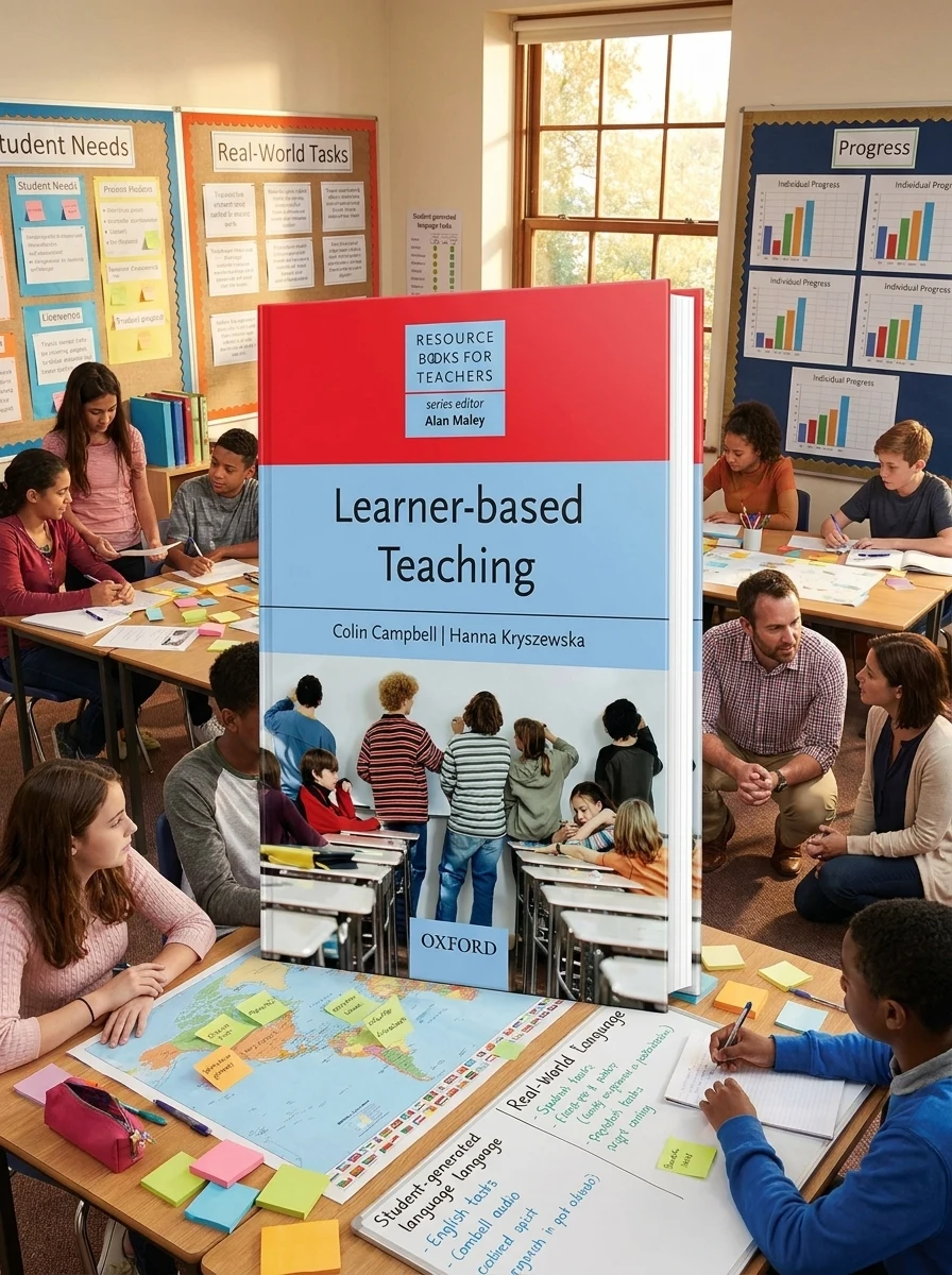 Learner-based Teaching. Resource Books for Teachers