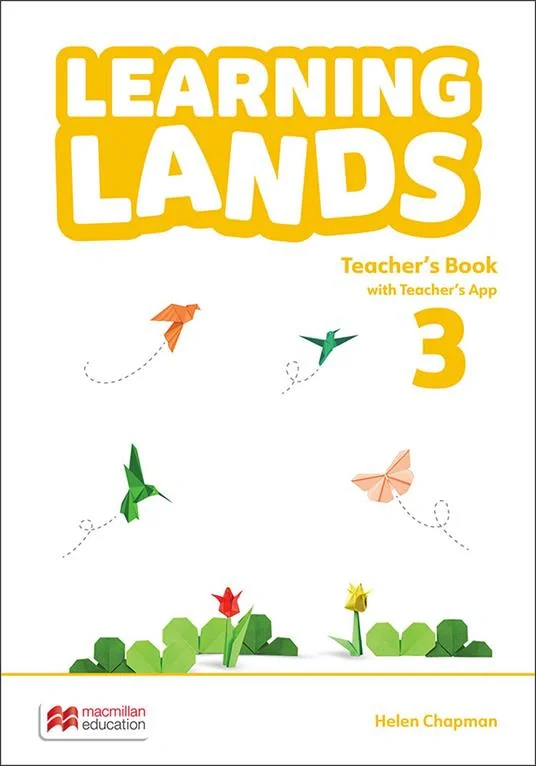 Learning Lands Level 3. Teacher's Book,