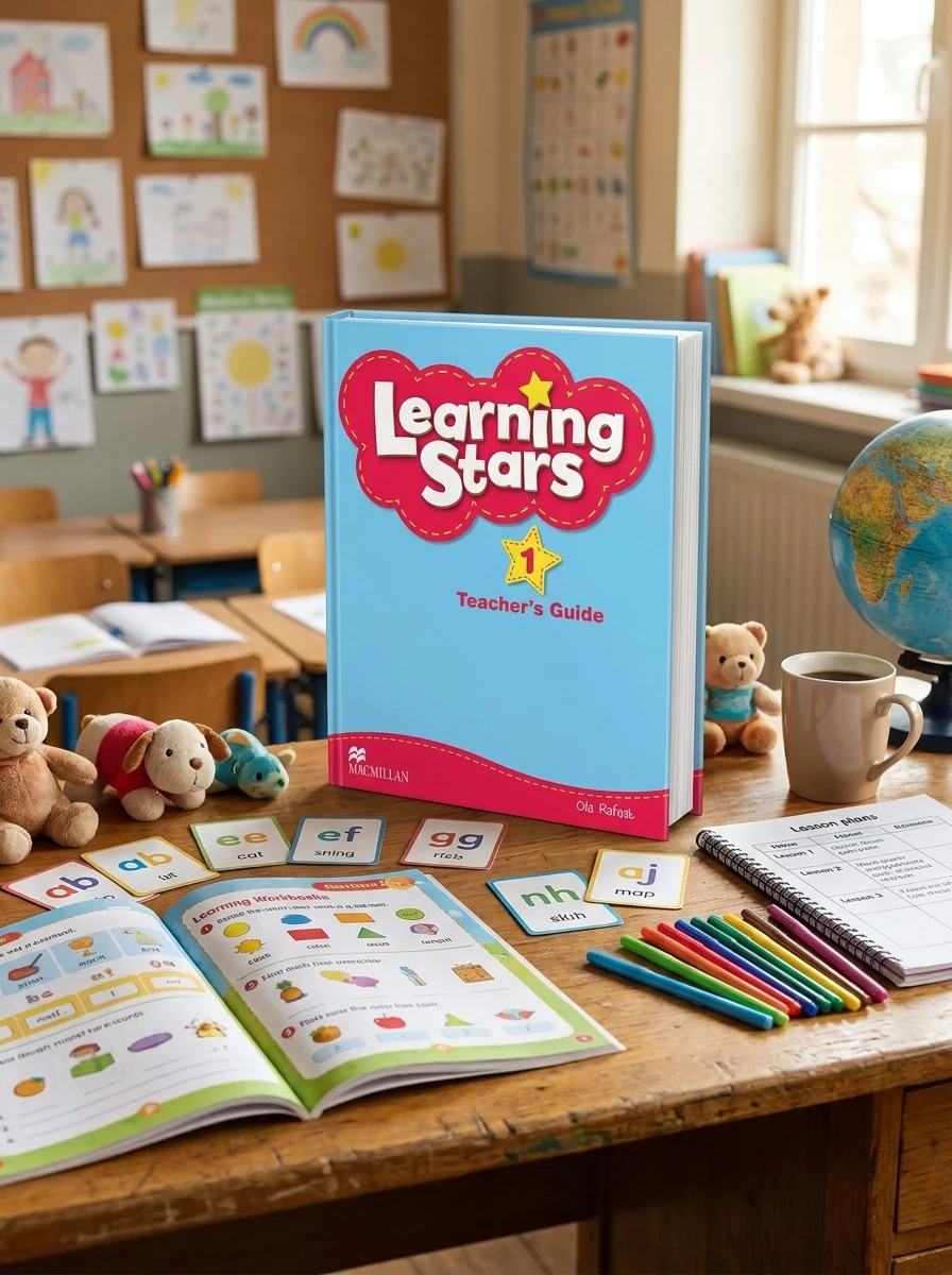 Learning Stars Level 1 Teacher's Guide — Вивчення мов
