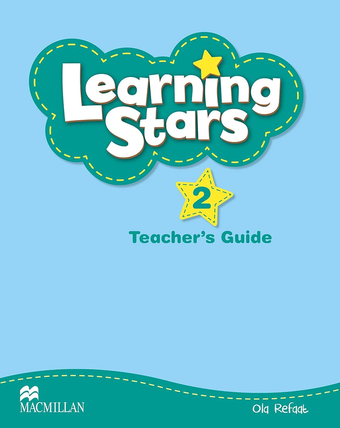 Learning Stars Level 2 Teacher's Guide,