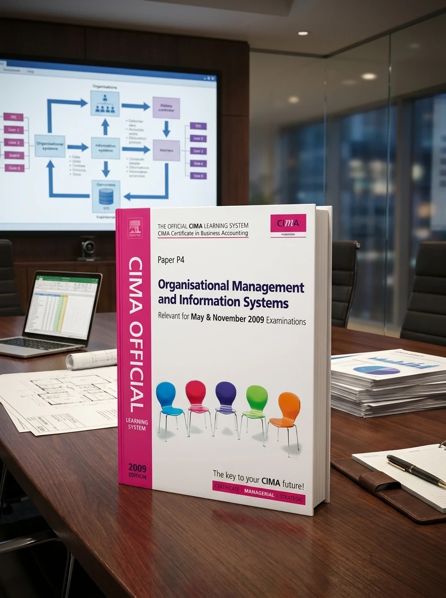 Learning System Organisational Management and Information Systems — Бізнес та саморозвиток