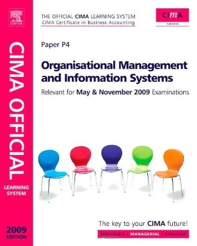 Learning System Organisational Management and Information Systems,