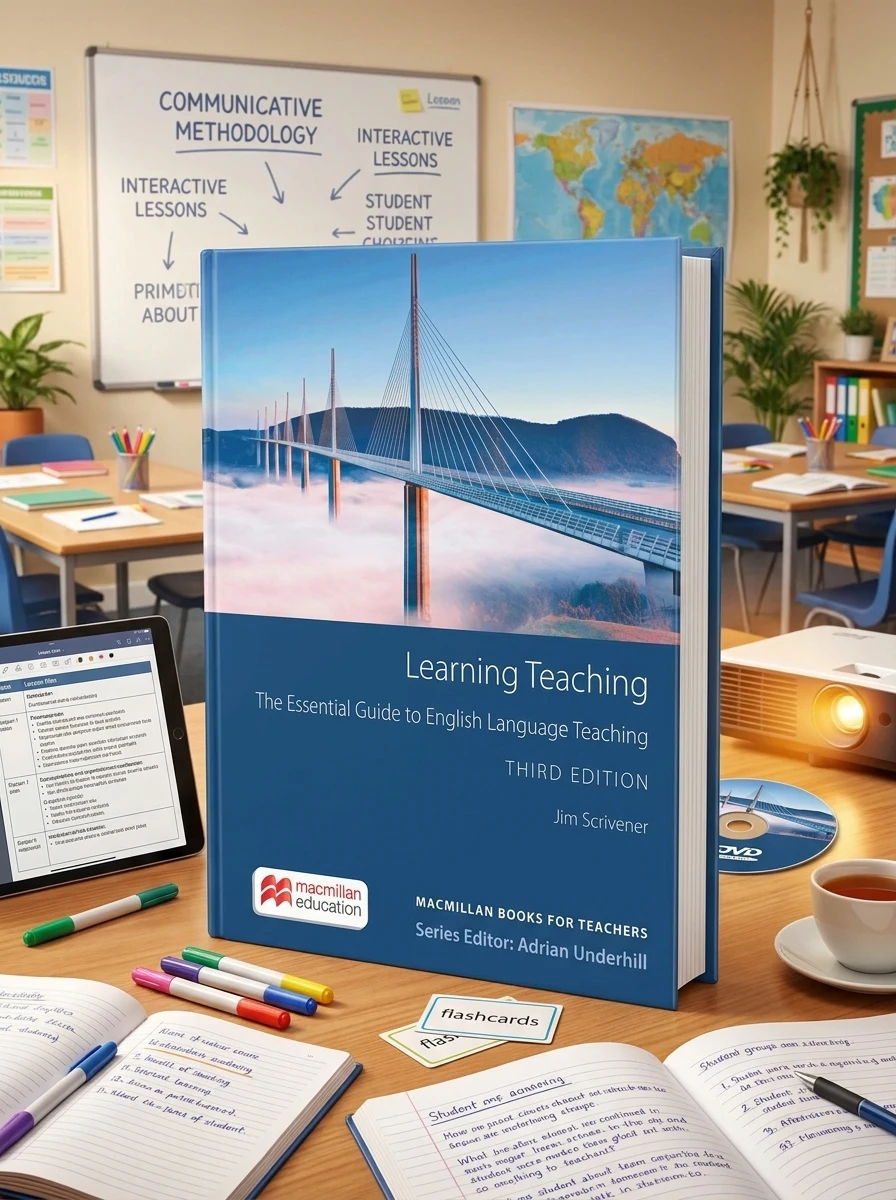 Learning Teaching Third Edition + DVD Pack
