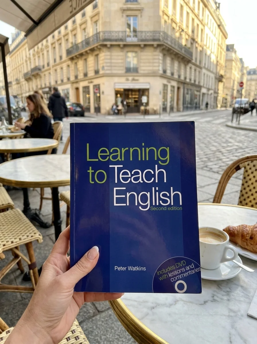Learning to teach English 2nd edition. Includes DVD — Книги