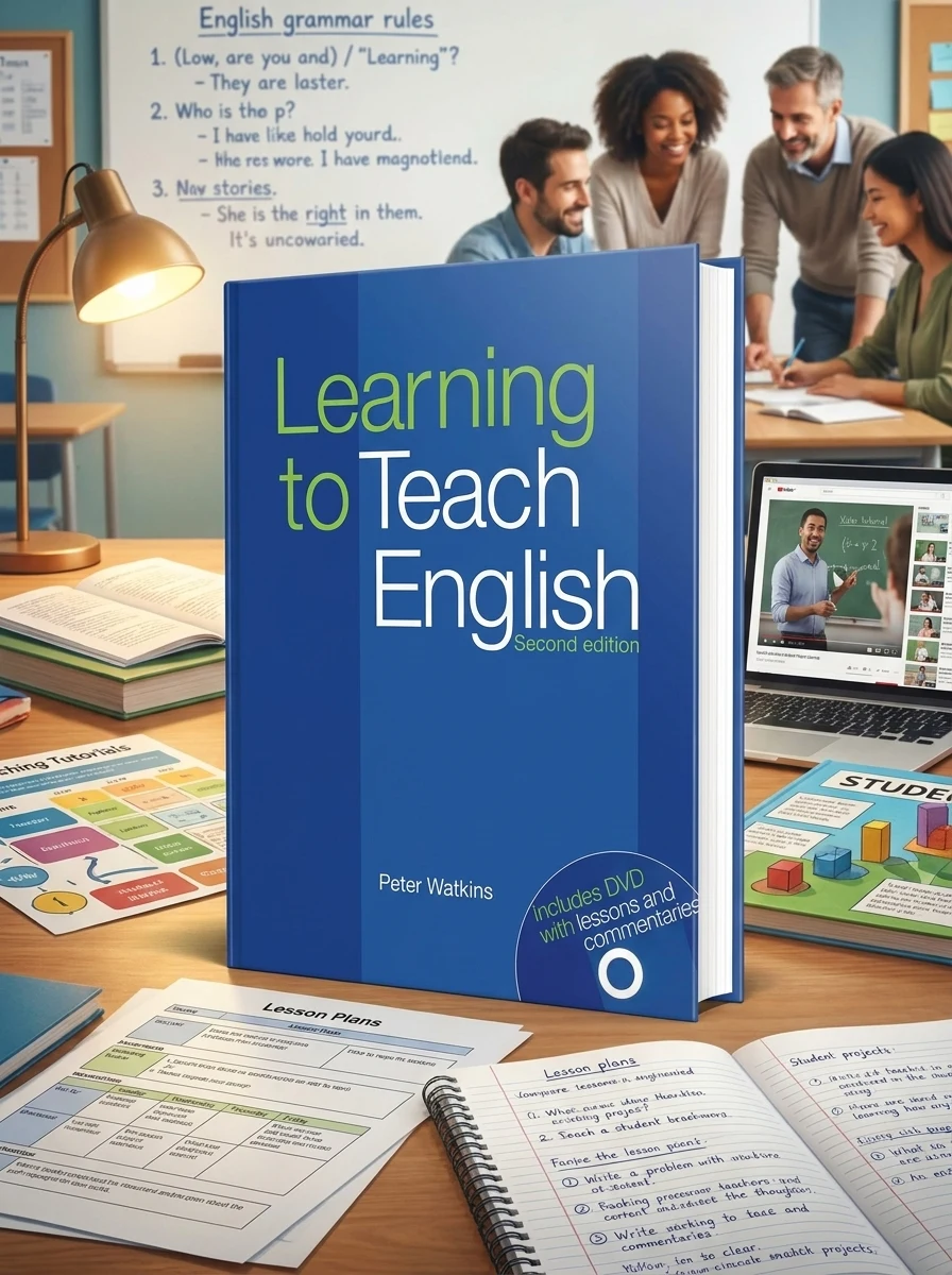 Learning to teach English 2nd edition. Includes DVD — фото 2
