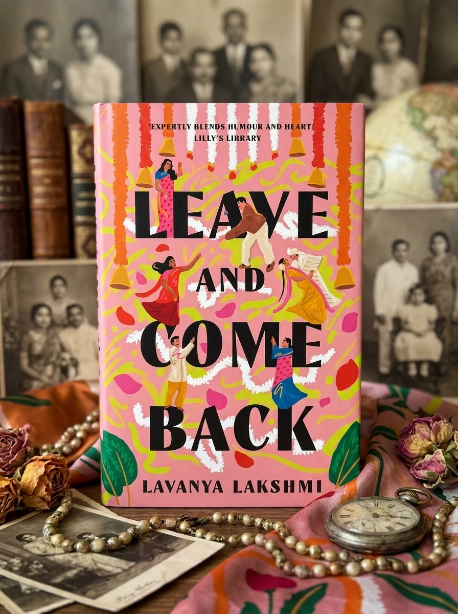 Leave and Come Back — Художня література