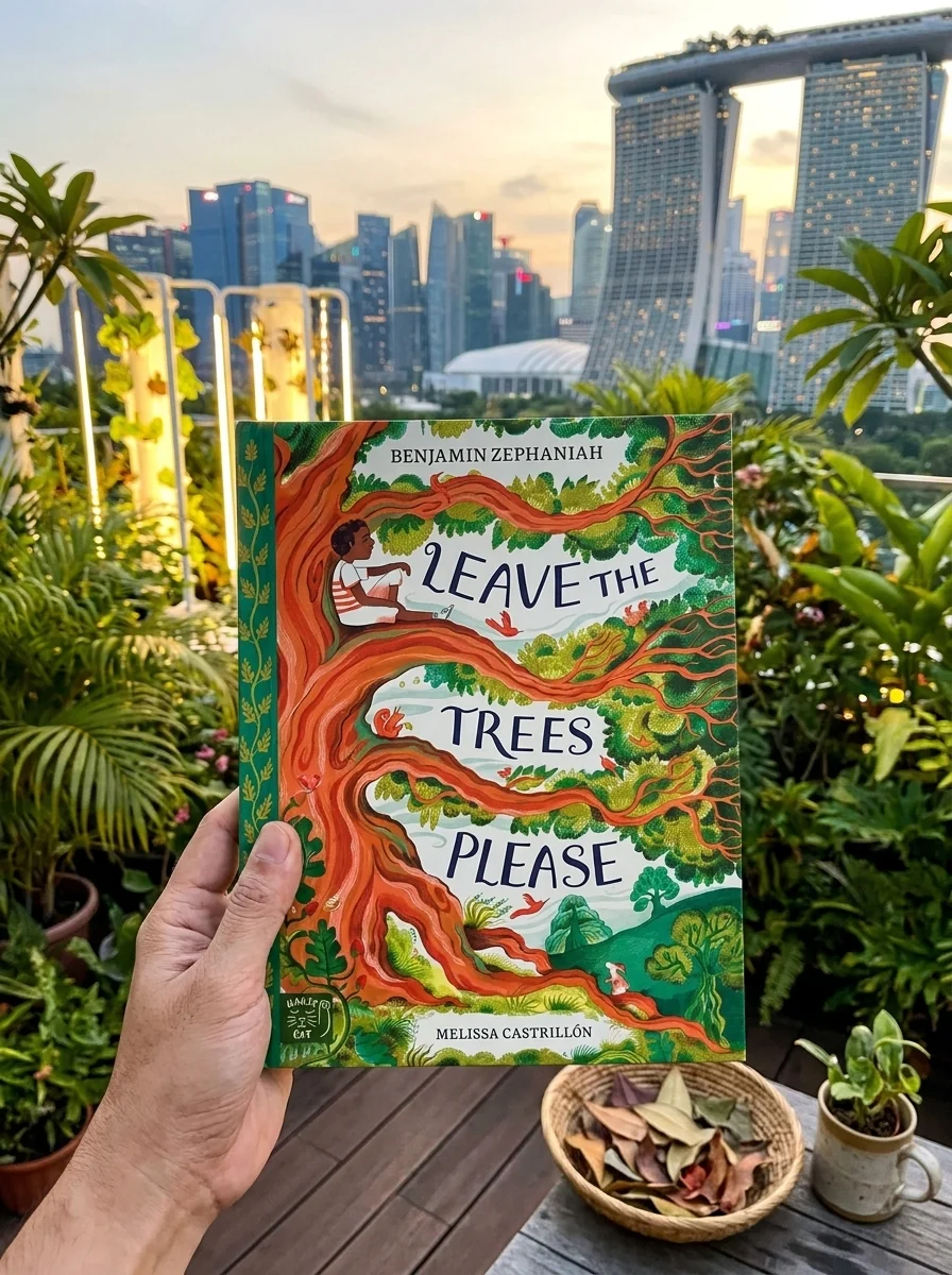 Leave the Trees, Please — Поезія та драматургія