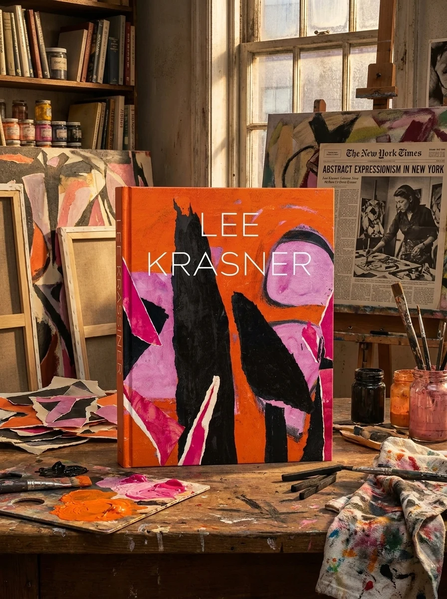 Lee Krasner — Елеонора Найрн, фото 2