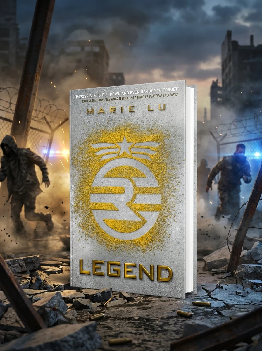 Legend — Фантастика та фентезі