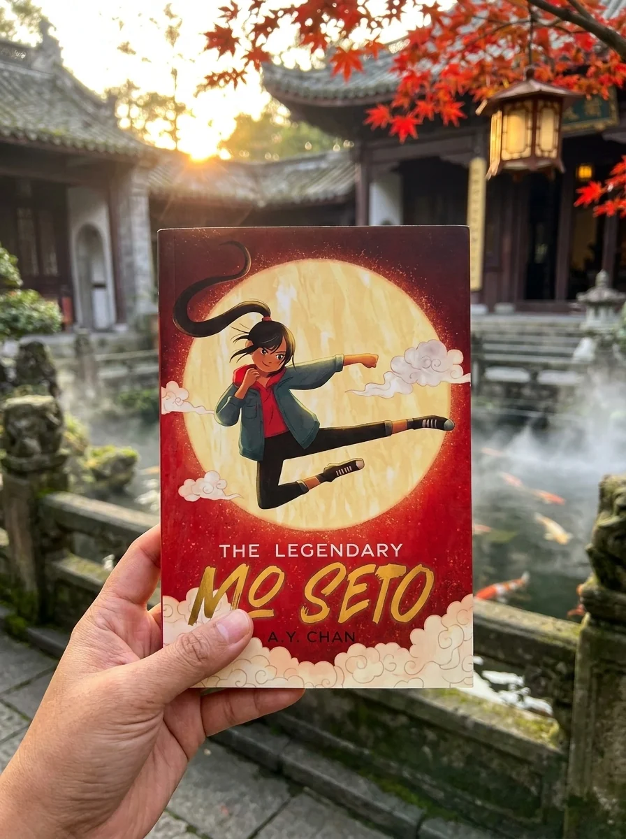 Legendary Mo Seto — Фантастика та фентезі