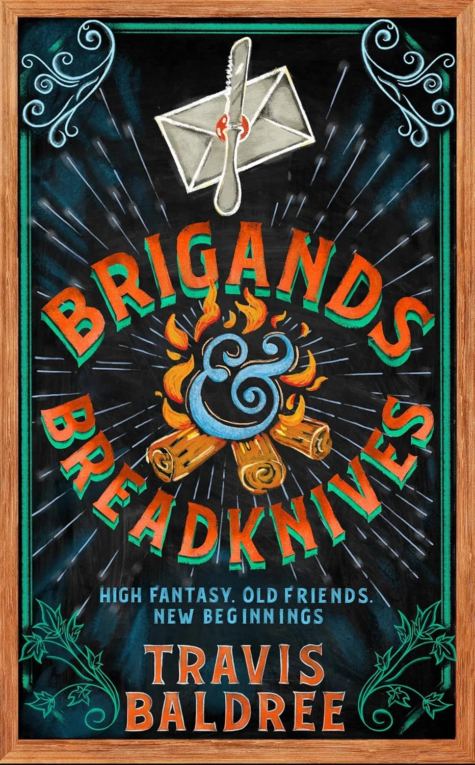Legends &amp; Lattes Book 2: Brigands &amp; Breadknives