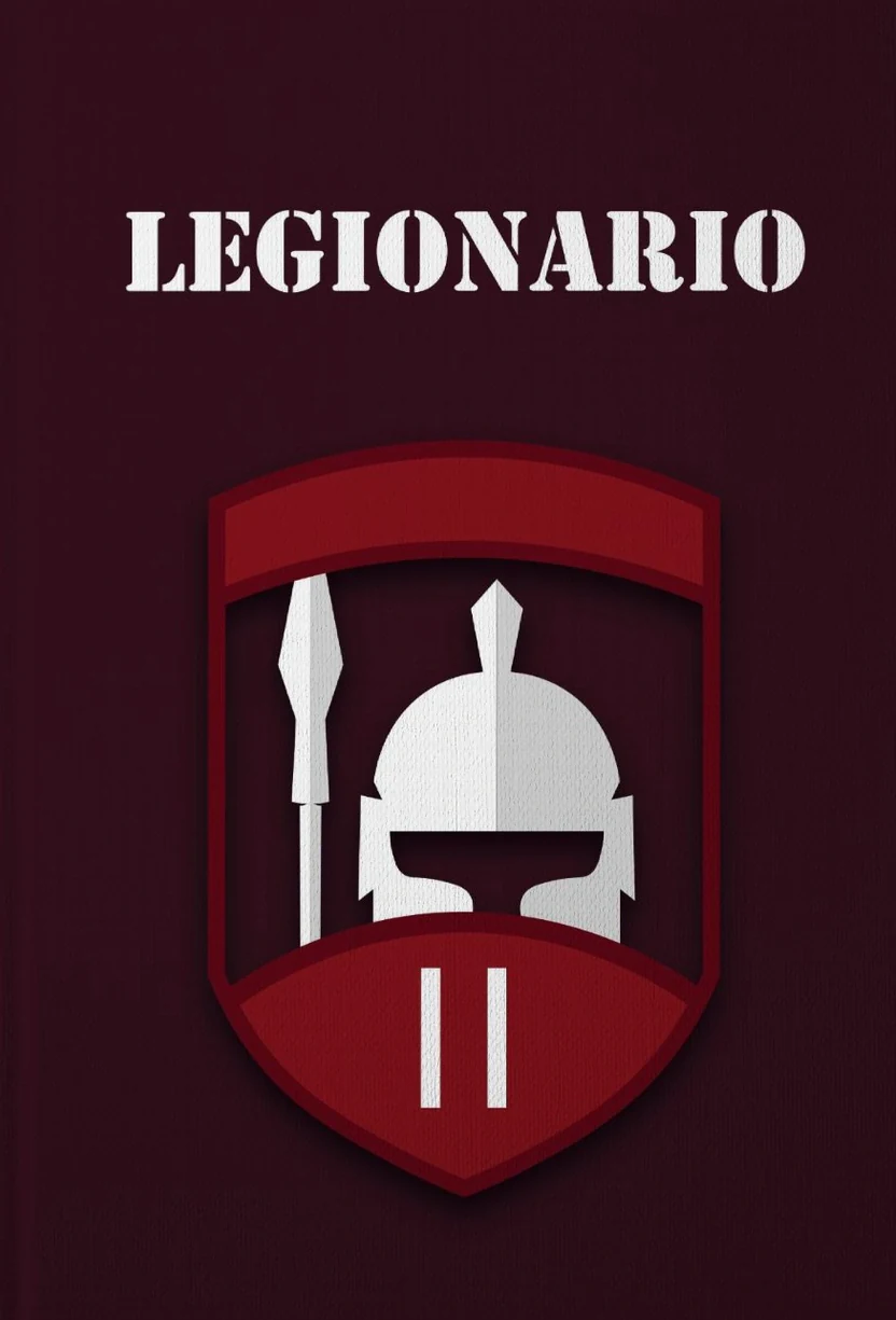 Legionario. Збірка творів бійців Другого інтернаціонального легіону оборони України,