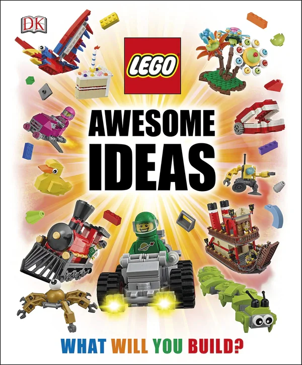 LEGO Awesome Ideas,