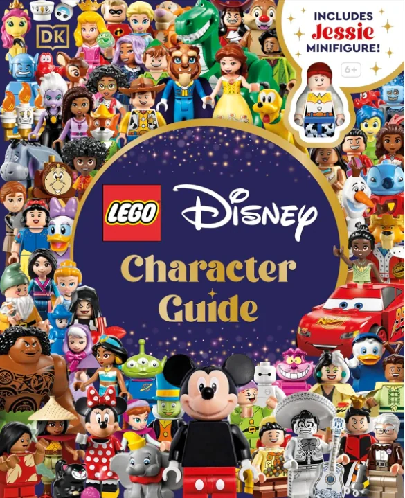 LEGO Disney. Character Guide,