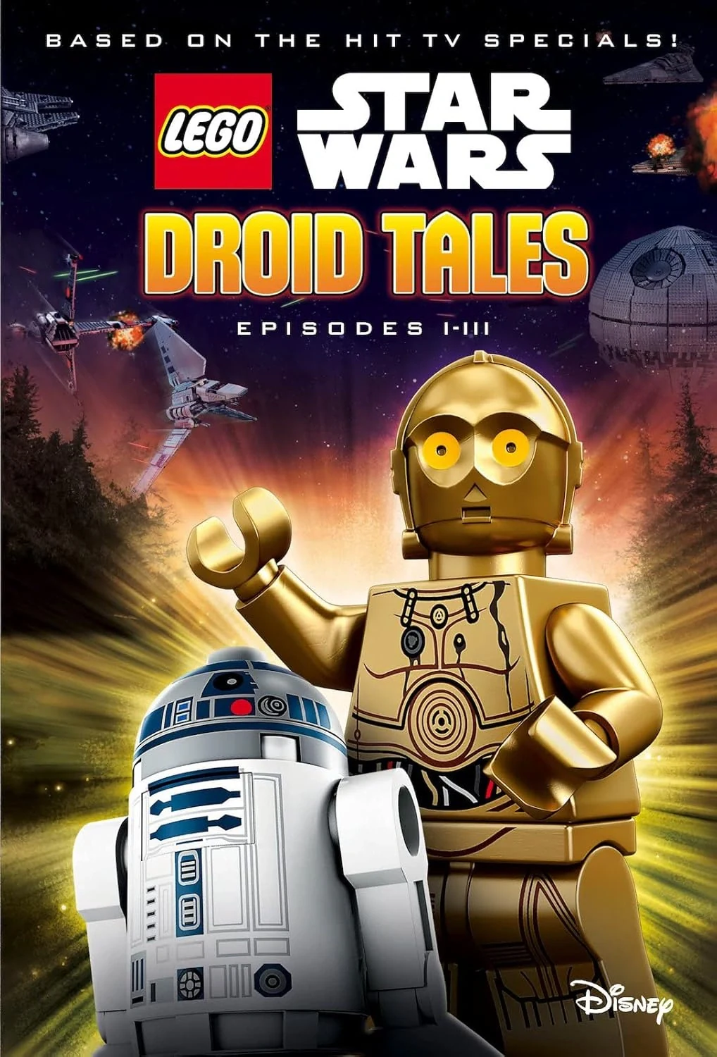 LEGO Star Wars. Droid Tales