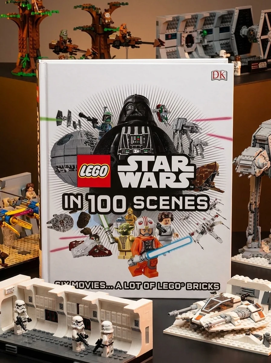 LEGO Star Wars. In 100 Scenes, фото 2
