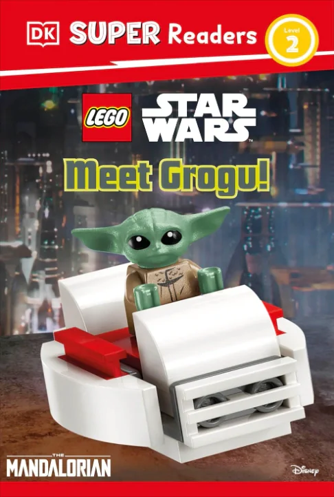 LEGO Star Wars. Meet Grogu!,