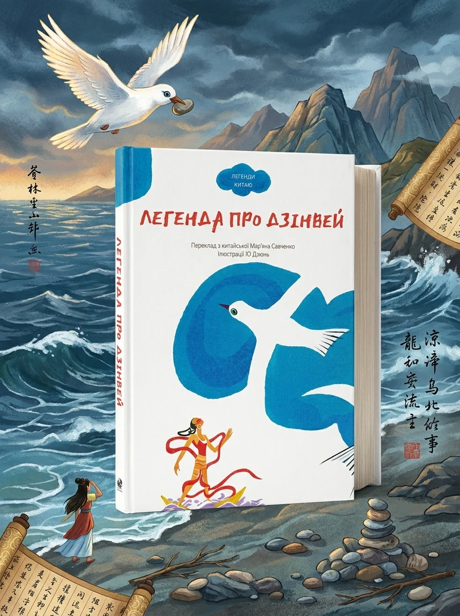 Легенда про Дзінвей