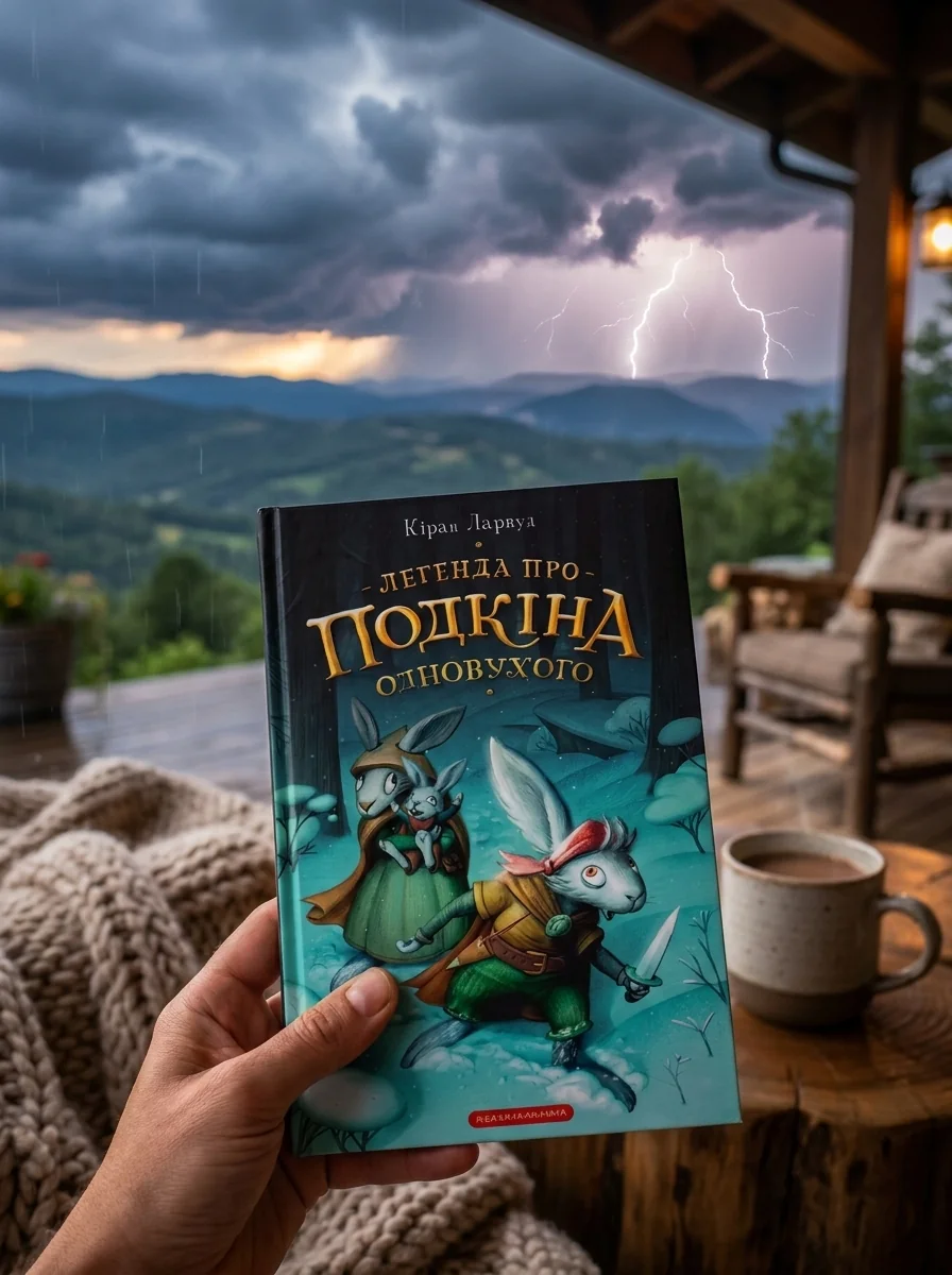 Легенда про Подкіна одновухого — фото 2