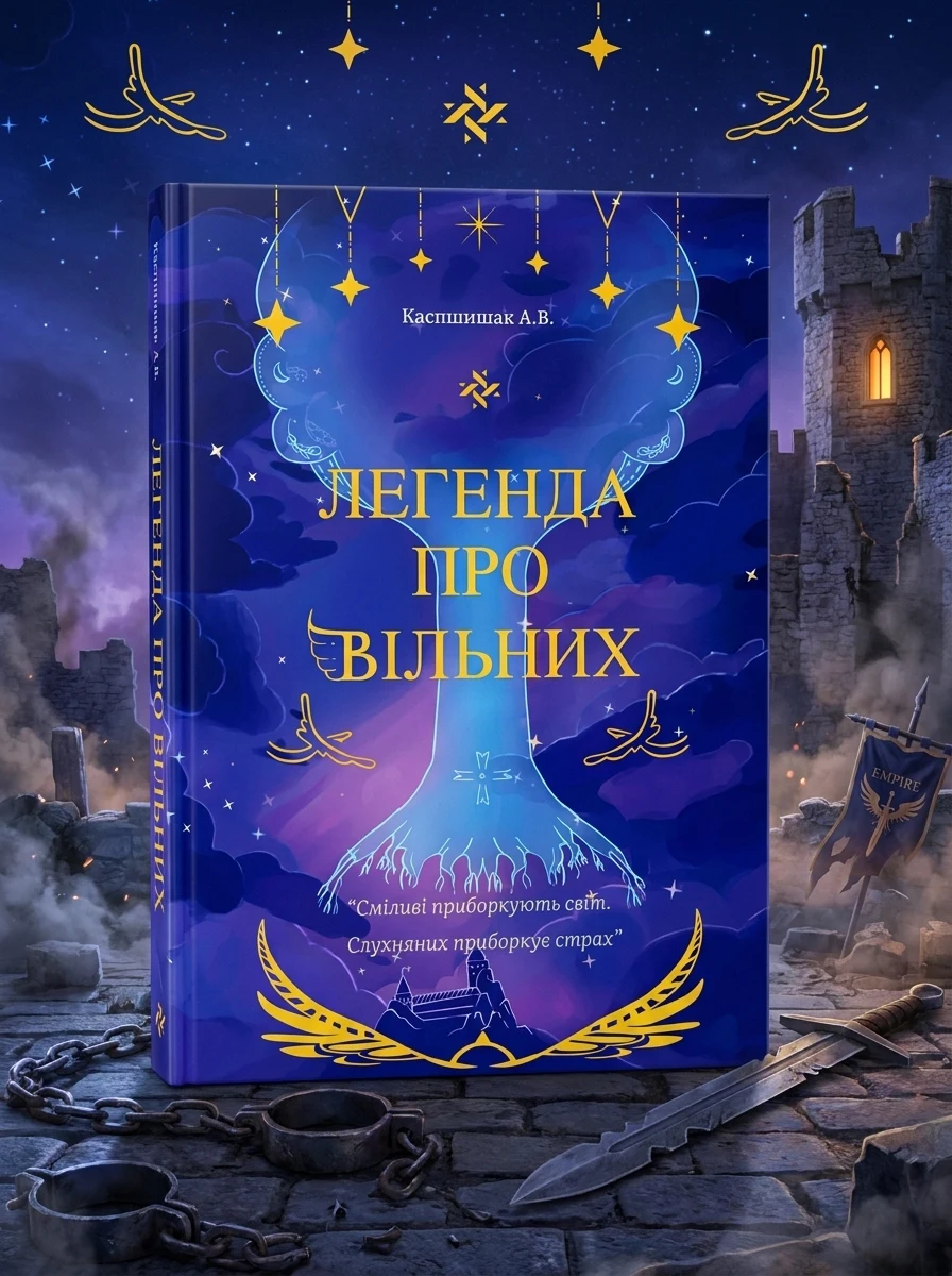 Легенда про Вільних — фото 2