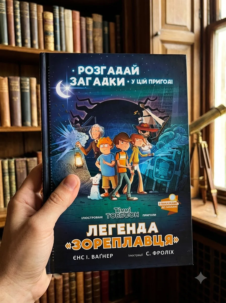 Легенда «Зореплавця» — фото 2