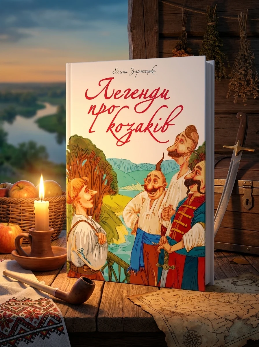 Легенди про козаків — фото 2