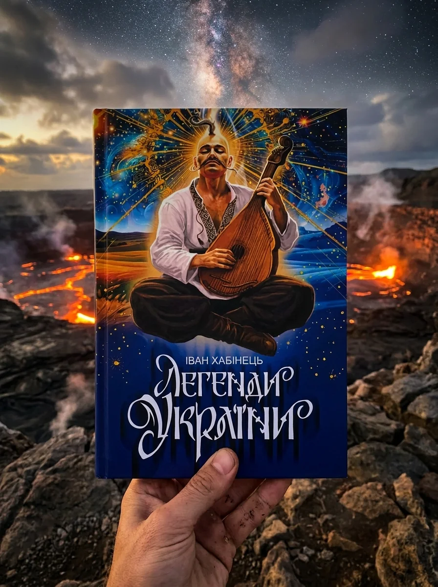 Легенди України — Історія та публіцистика