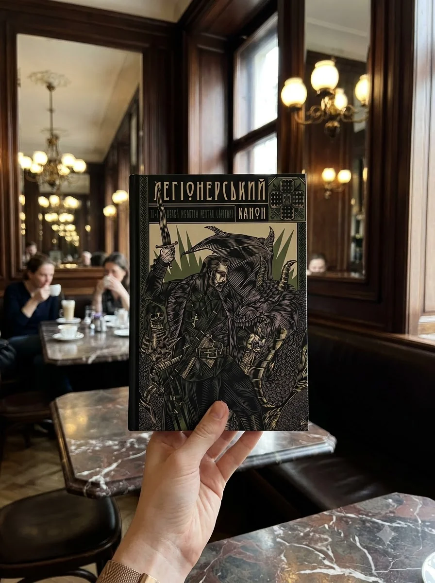 Легіонерський канон — Фантастика та фентезі