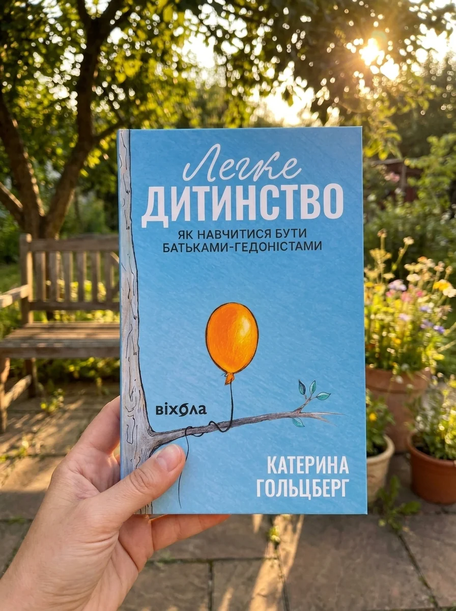 Легке дитинство — фото 2