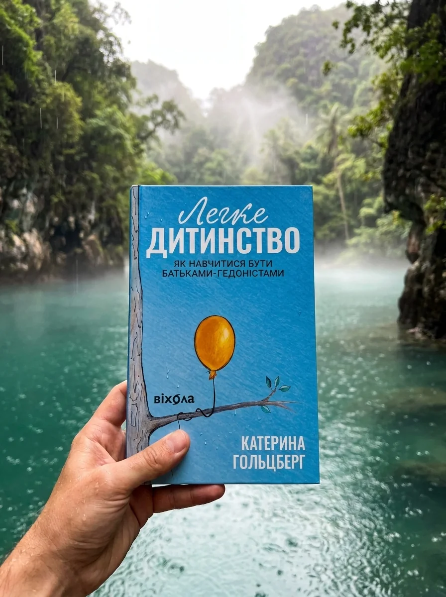 Легке дитинство. Як навчитися бути батьками-гедоністами — фото 2
