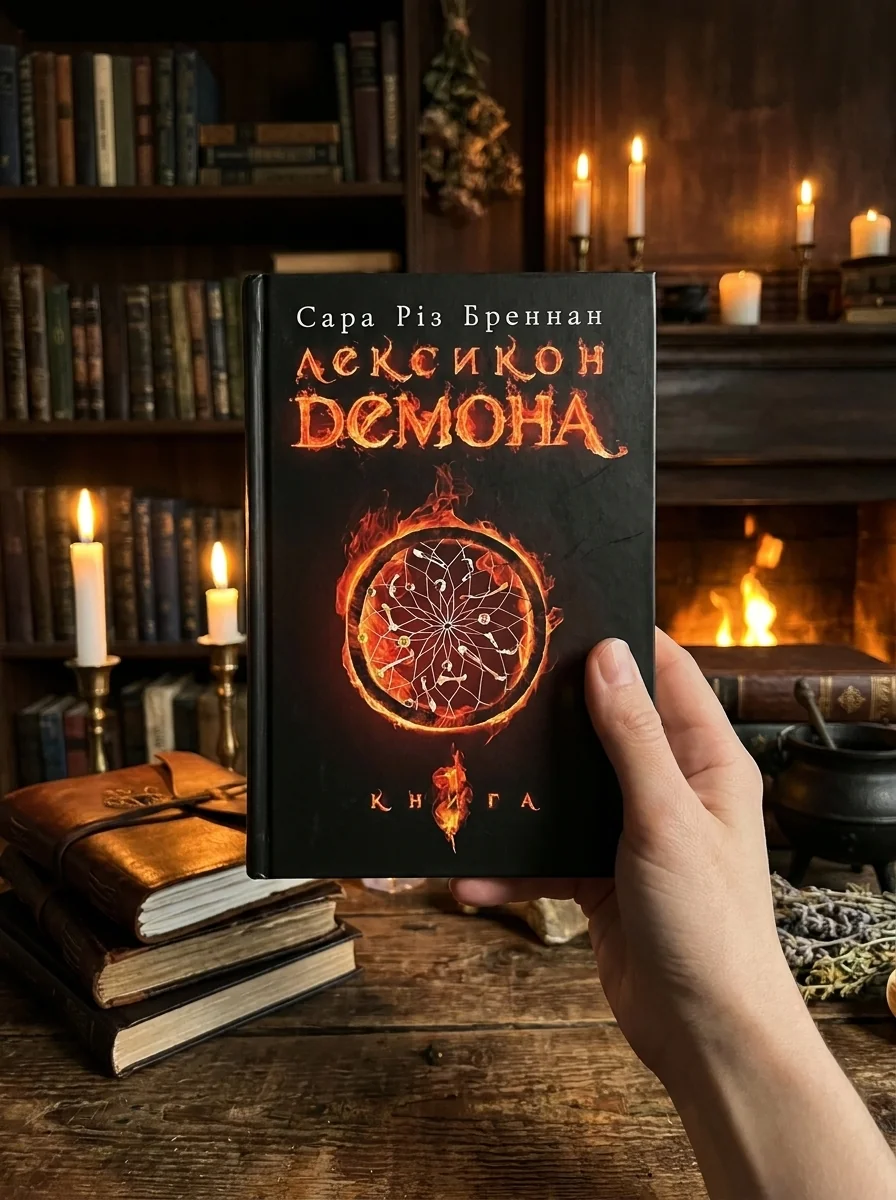 Лексикон демона. Книга 1 — фото 2