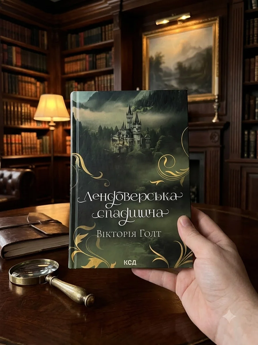 Лендоверська спадщина — Фантастика та фентезі
