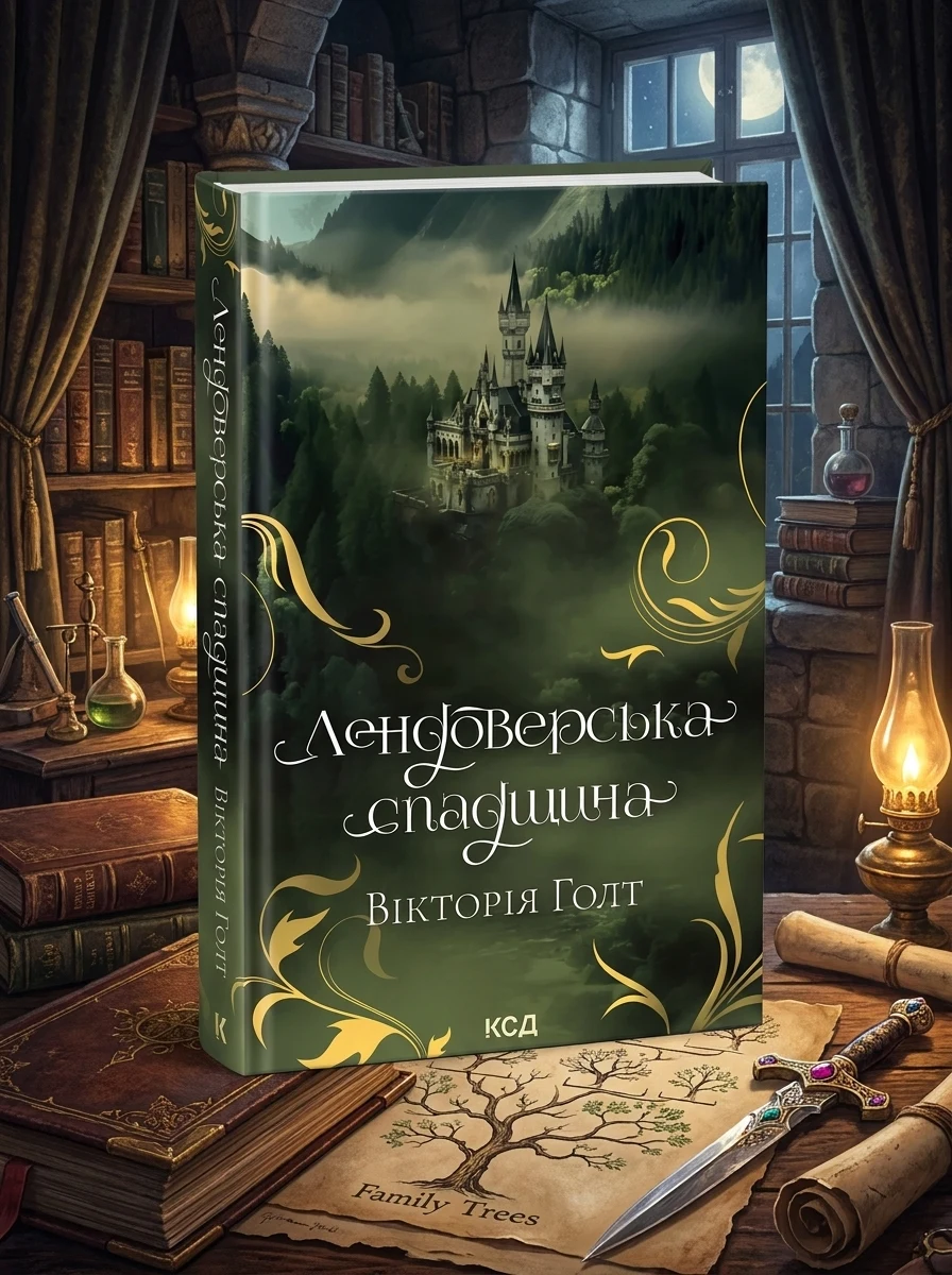 Лендоверська спадщина — фото 2