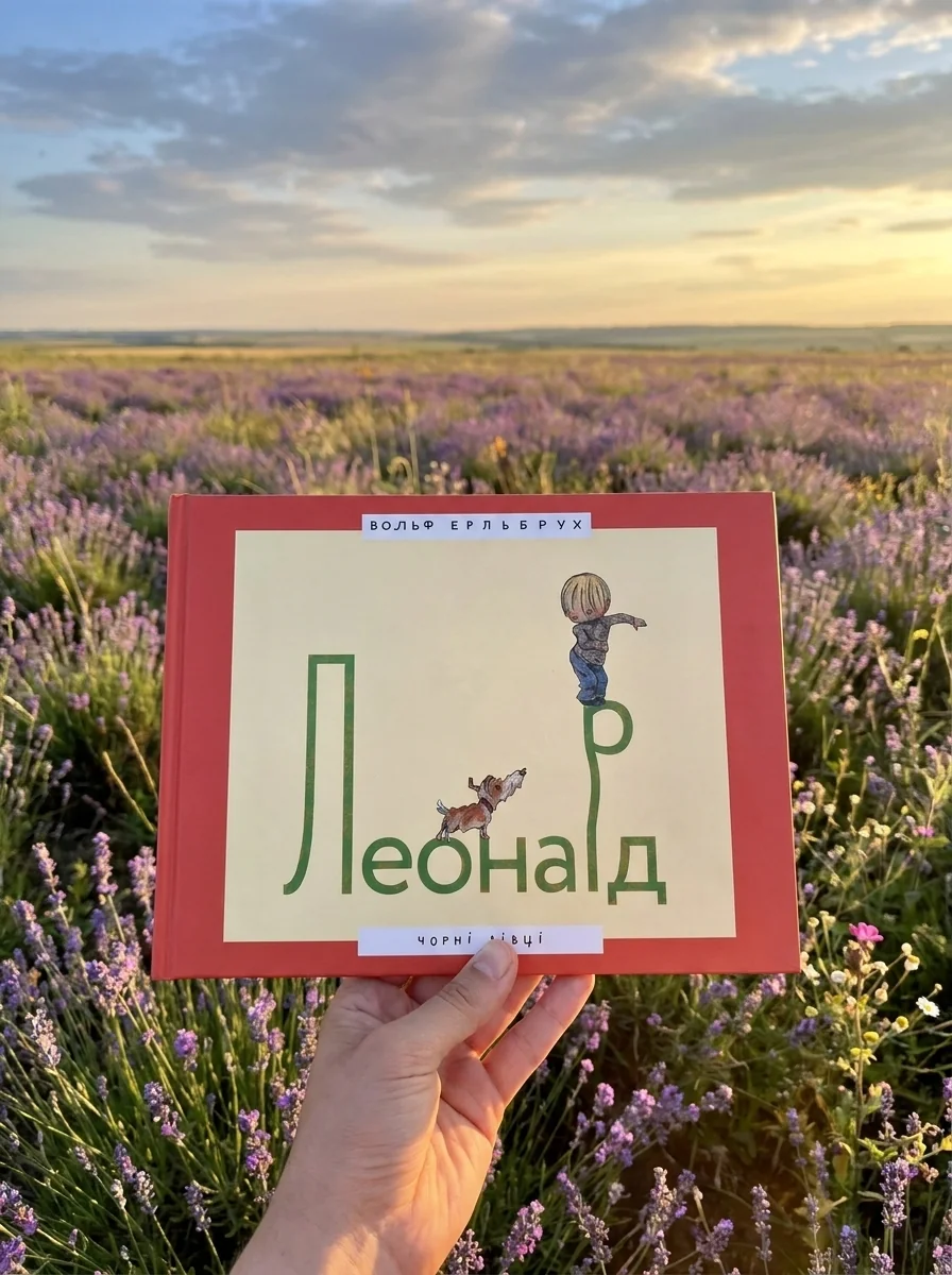 Леонард — Дитяча проза