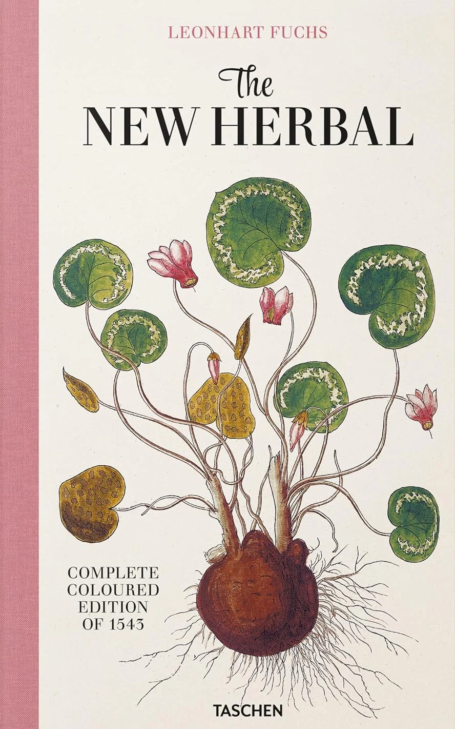 Leonhart Fuchs. The New Herbal
