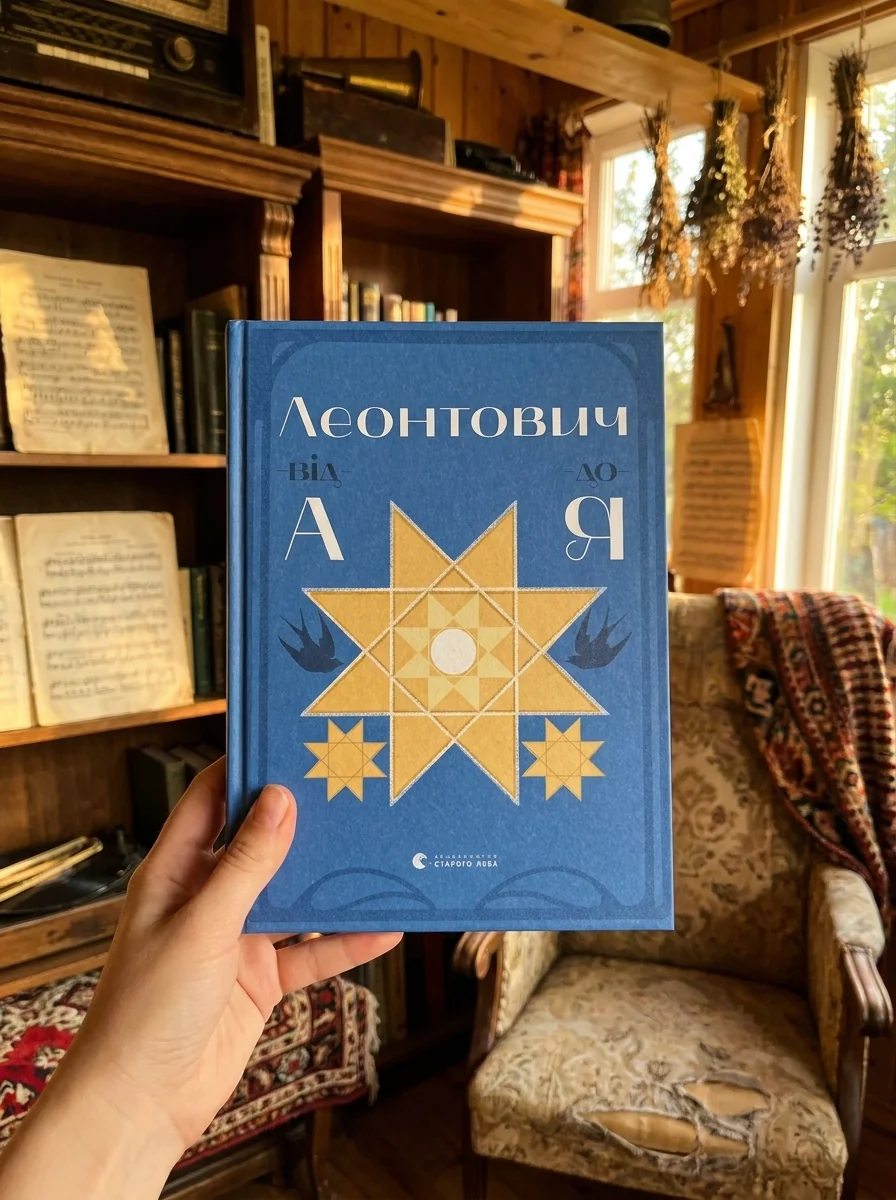 Леонтович від А до Я — фото 2