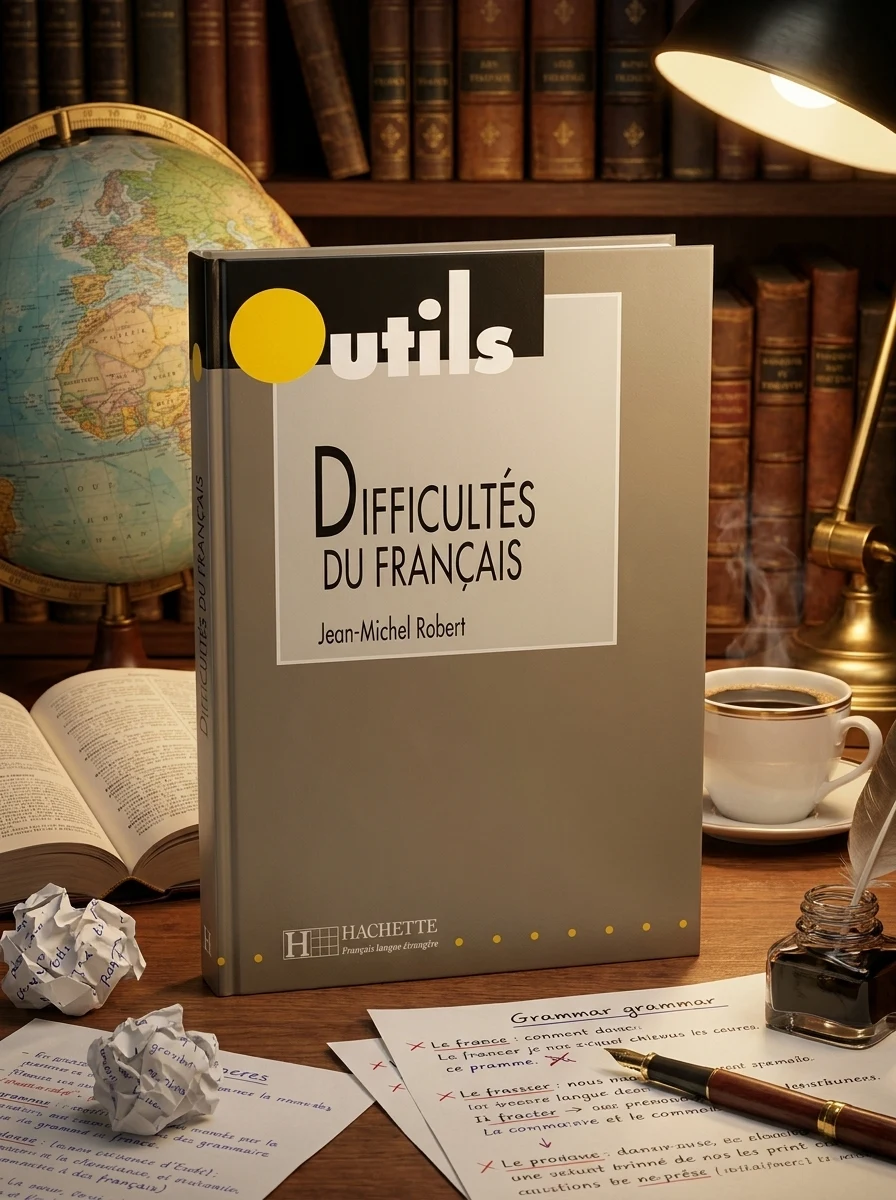 Les difficultes du francais