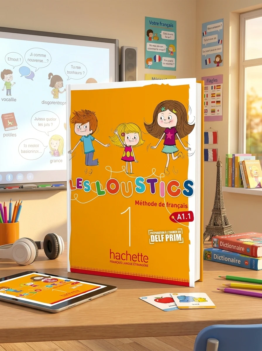 Les Loustics 1. Pack Livre + Version numérique